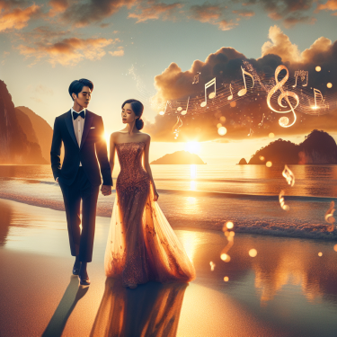 天涯海角晚装视频，歌曲天涯海角