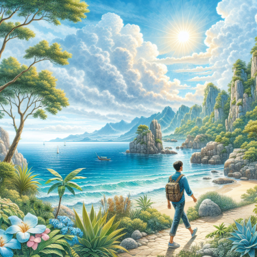 天涯海角路人的视频，天涯海角怎么样