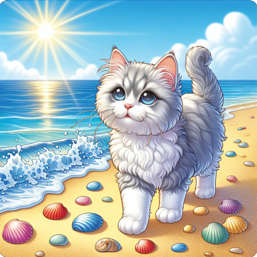 小竼视频海角猫，播放海角猫的图片