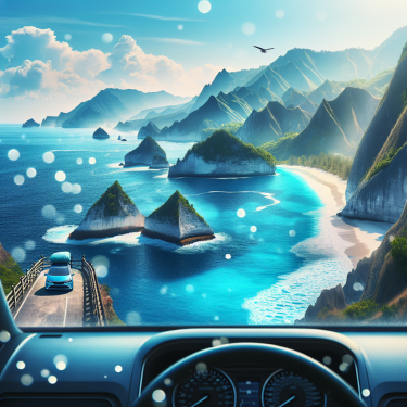 旅游天涯海角视频，天涯海角自驾游攻略