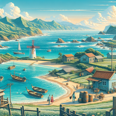 海角七号全景视频，海角七号海报