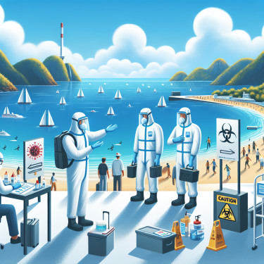海角防疫工作视频，海防疫情防控