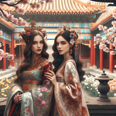双世宠妃 琪琪看片