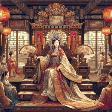 后宫 帝王之妾琪琪看片