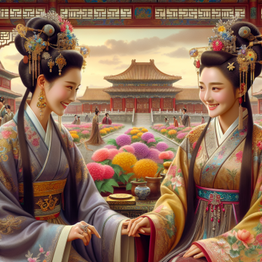 琪琪看片芈月传